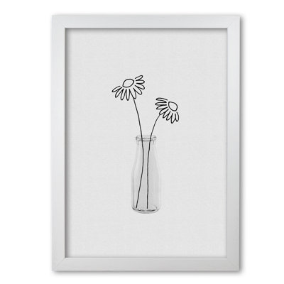 Flower Still Life II - Print