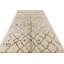 One-of-a-Kind 6'2”x11'6” Hand Knotted Area Rug