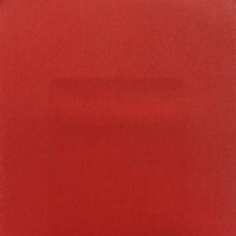 Velvet Performance Fabric By The Yard | 100% Cotton | Belgium, Cranberry