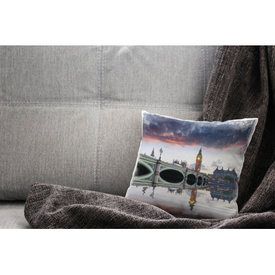 City Square Cushion