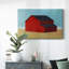 Toile tendue Big Red One II-Gallery-850248742