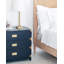 Carlyle 3 - Drawer Nightstand-134134296