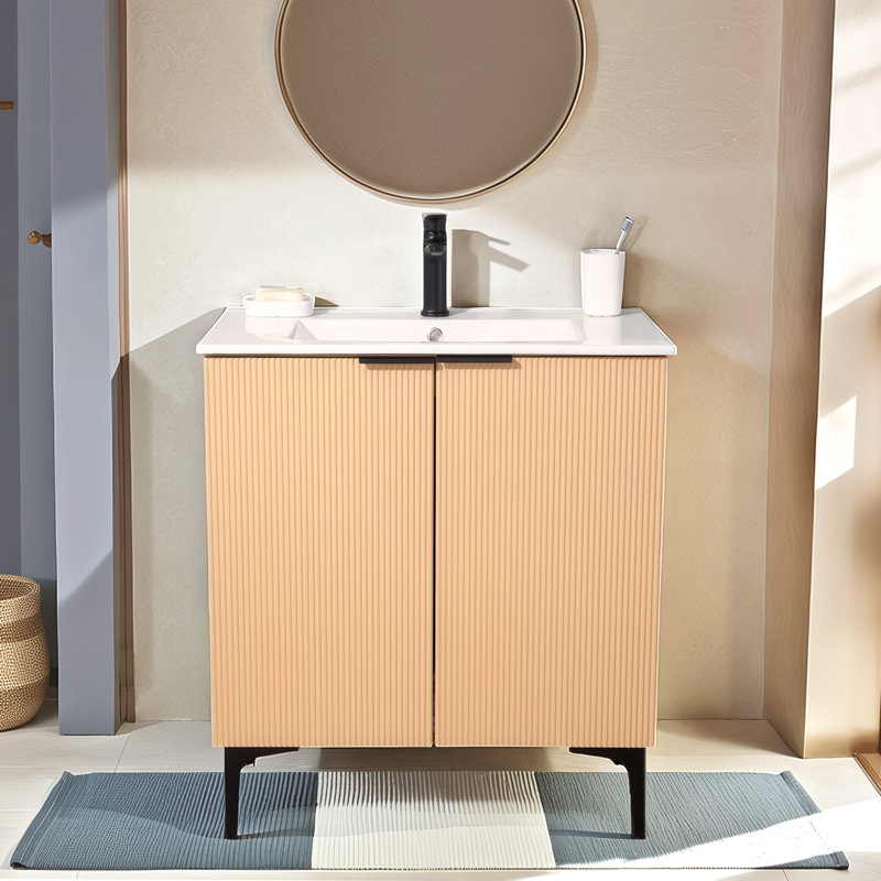 Ensemble de meuble-lavabo simple 30 po Modern