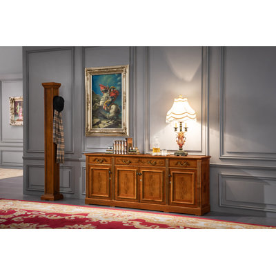 78.7'' Solid Wood Sideboard