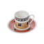Espresso Cup & Saucer