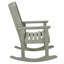 Chaise berçante d'extérieur en plastique-84420499