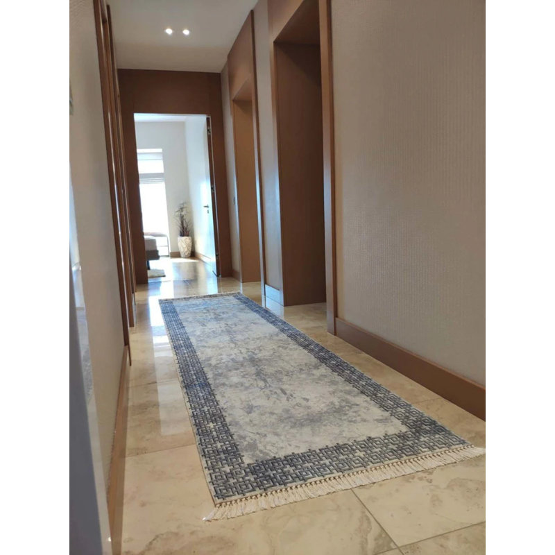 Tapis Masanao, Tapis de couloir 2 pi 7 po x 6 pi 7 po