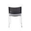 Armless Public Stacking Chair