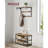 8 Pair Shoe Rack-688121007