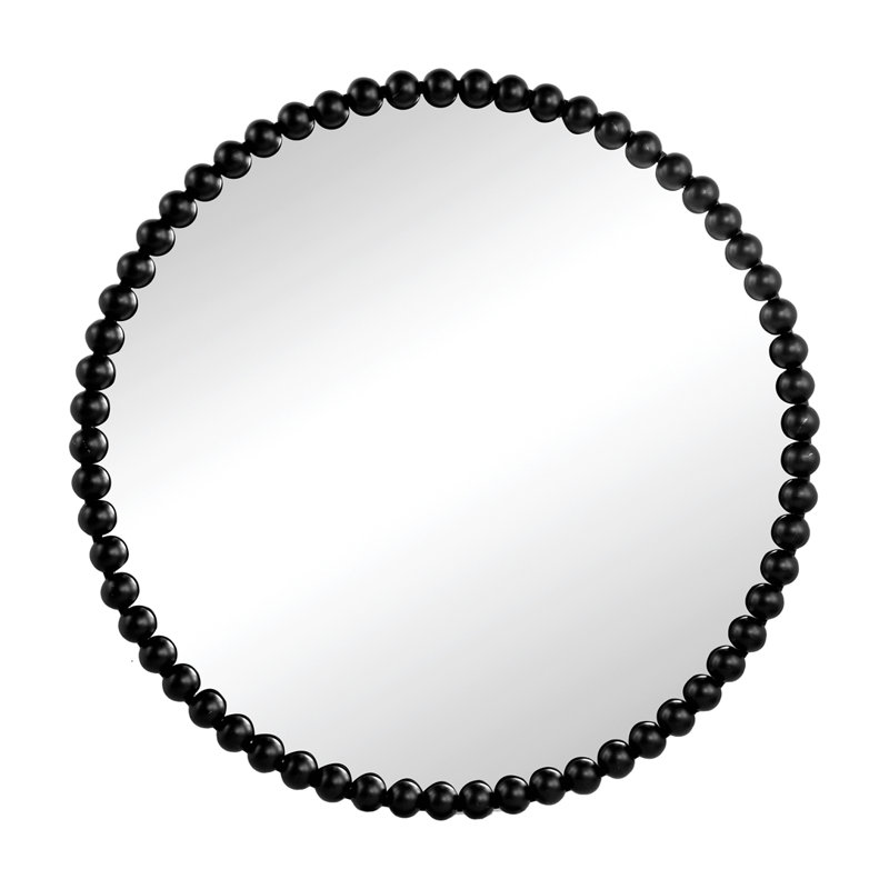 Arnab Iron Wall Mirror