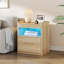 51 cm W Bedside Table-181769785