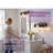 19'' 3-Light Rustic Farmhouse Vanity Light Wood Bathroom Wall Sconce Over Mirror with Glass Shades-655936945