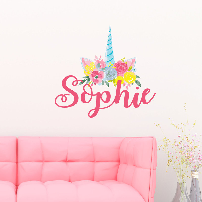Wall Sticker, Yes