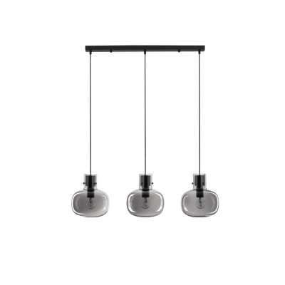 3 - Light Black Pendant