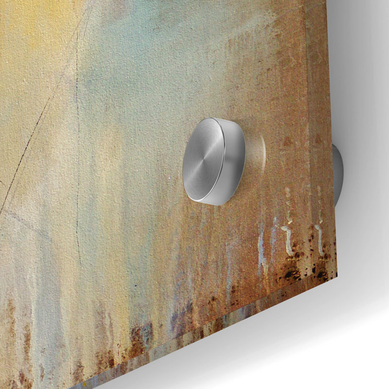 «At The Source» par Karen Hale, H 24 po x l 24 po
