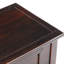 Console en bois massif 29,82 po Haverton-299821963