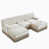 Beige sélectionné