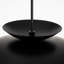 Briceson 1-Light Dimmable Dome Pendant with Frosted Glass Shade-777516913