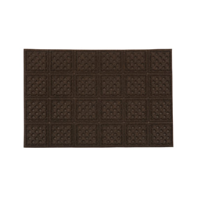 Starbuck Non-Slip Outdoor Doormat