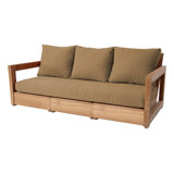 Chatsworth Outdoor 3 - Seat Patio Sofa