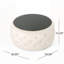 ROUND OTTOMAN-449279256