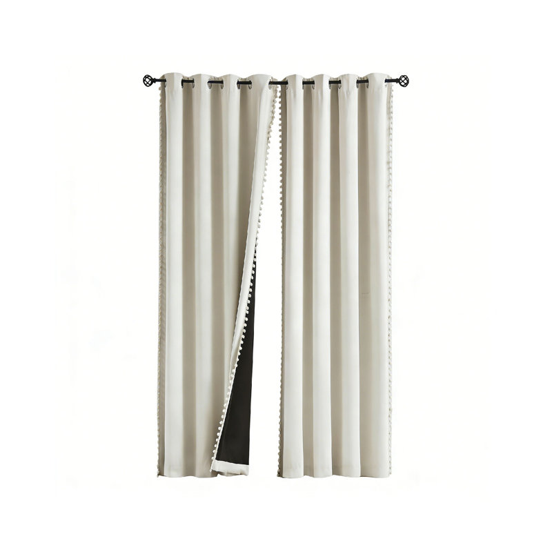Blackout Curtain Panel Pair