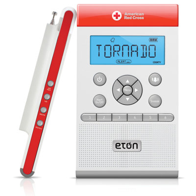 Zoneguard Weather Radio