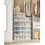 18 Pair Stackable Shoe Storage Box