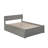 Amodio Solid Wood Full Standard Bed