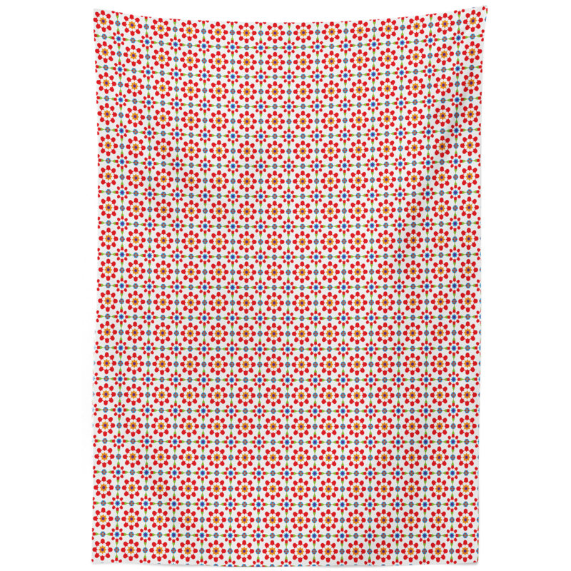 Tablecloth, 84" L x 60" W