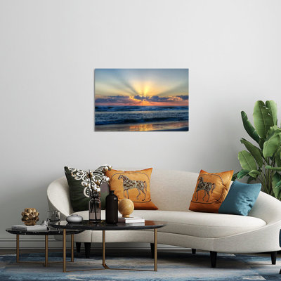 Radiant Dawn by - Unframed Graphic Art