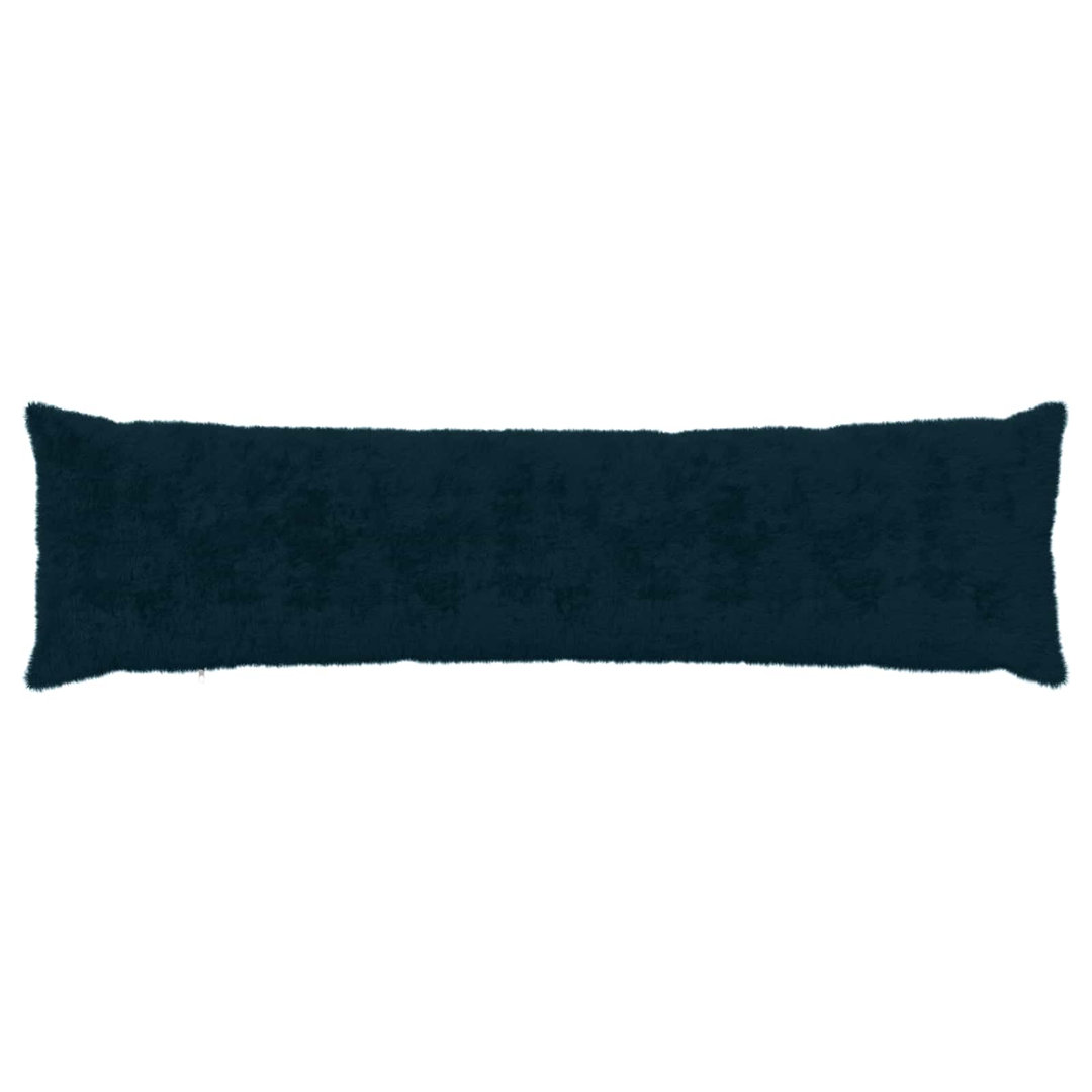 vidaXL - Cushion Cover - HEERLEN - 40 x 145 cm - Navy Blue - Image 2