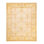 Keller One-of-a-Kind 8' 2" X 10' 6" New Age Wool Area Rug in Ivory