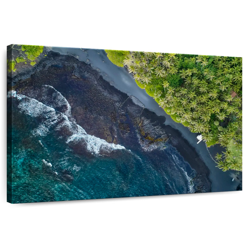 Gillard Black Sand Beach