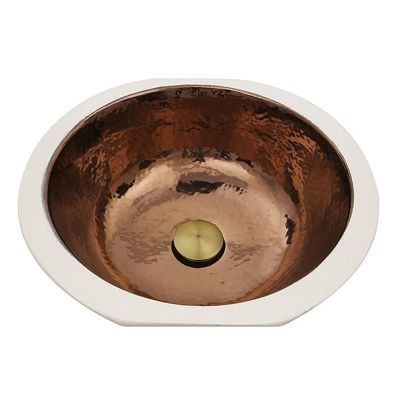 Regatta 16'' L Bathroom Sink
