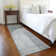 Naadiya Washable Geometric Indoor / Outdoor Rug