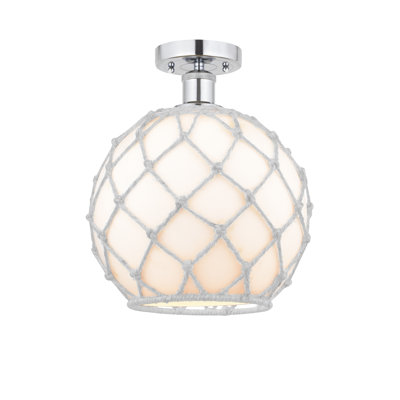 Larocque Semi Flush Mount