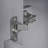 Bathroom Vanity With Integrated Undermount Sink-1222386764