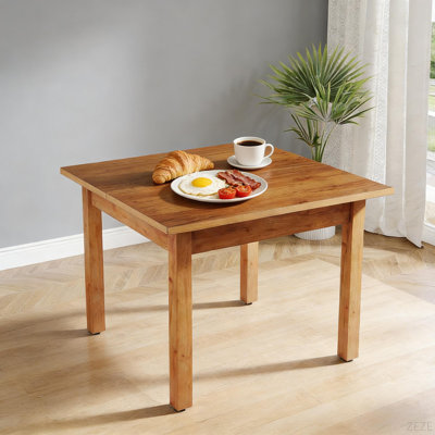 Coffee Table,Nordic Style Kitchen Table,Square Dining Table