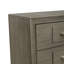 Ensemble de chambre à coucher avec lit à panneaux, commode et miroir Chantee-102506349-123281306