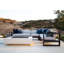Redondo Patio Sectional with Sunbrella Cushions-1040075361