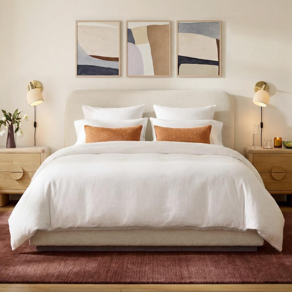 Circa Nightstand, Light Oak