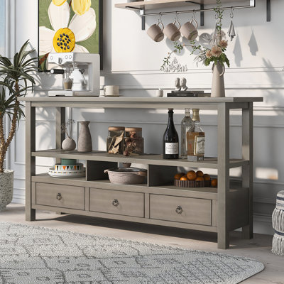 Console 57,79 po Jahnel