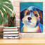 «Yorkipoo - Zoe» par Dawg Painter-1449835204