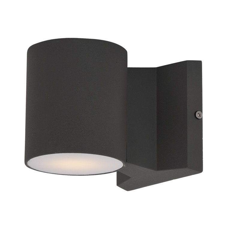 McElhattan LED Wall Light, Architectural Bronze