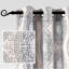Paire de rideaux occultant et isolant avec œillets Ishpeming-278492799-278492772