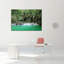 Jungle - Print on Canvas-523580363-523580357