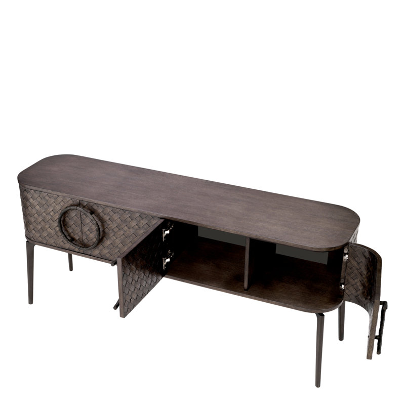 Nilsson 70.87'' W Solid Wood Sideboard