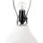 Ceramic Table Lamp White See Below