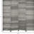 4 Panel Room Divider